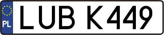 LUBK449