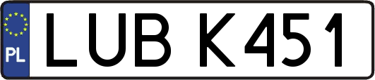 LUBK451
