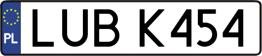 LUBK454