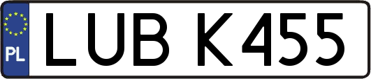 LUBK455