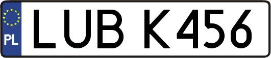 LUBK456