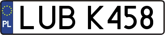 LUBK458