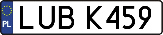 LUBK459