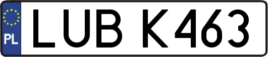 LUBK463