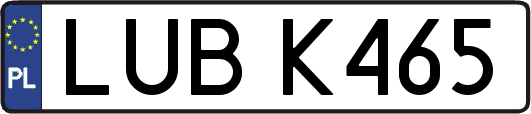 LUBK465