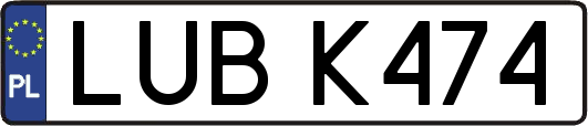 LUBK474