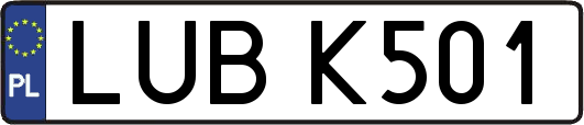 LUBK501