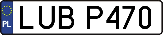 LUBP470