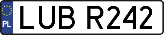 LUBR242