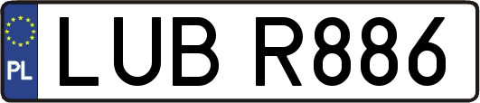 LUBR886