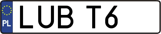 LUBT6