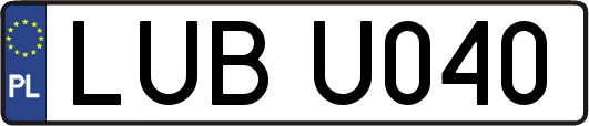 LUBU040