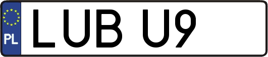 LUBU9