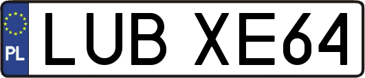 LUBXE64