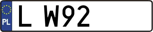 LW92
