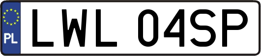 LWL04SP