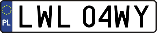 LWL04WY