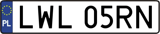 LWL05RN