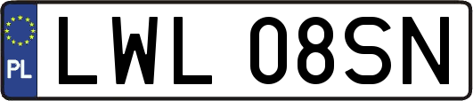 LWL08SN