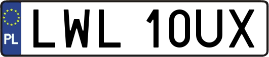 LWL10UX