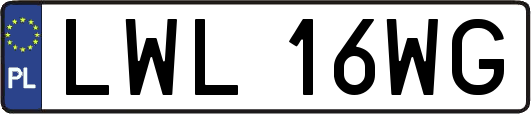 LWL16WG