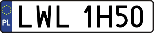 LWL1H50