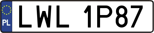 LWL1P87