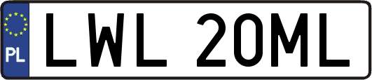 LWL20ML