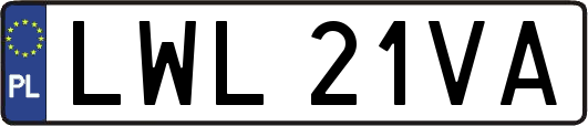 LWL21VA