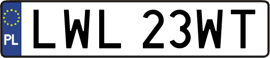LWL23WT