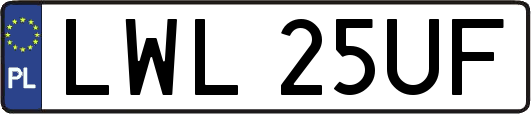 LWL25UF