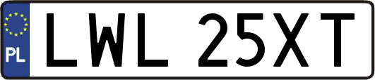 LWL25XT