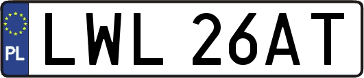 LWL26AT