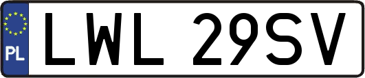 LWL29SV