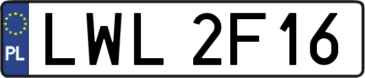 LWL2F16