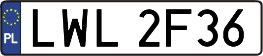 LWL2F36