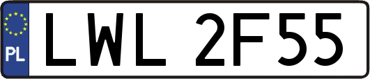 LWL2F55