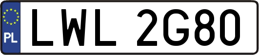 LWL2G80