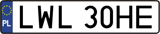 LWL30HE