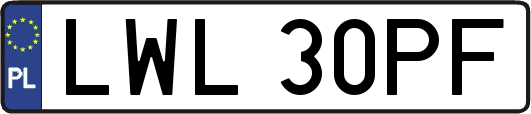 LWL30PF