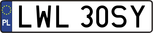 LWL30SY