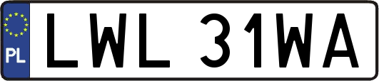 LWL31WA