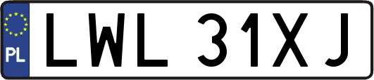 LWL31XJ