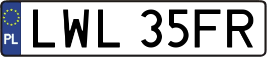 LWL35FR