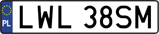 LWL38SM