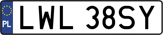LWL38SY