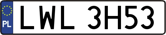 LWL3H53