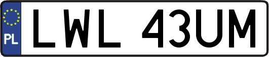 LWL43UM