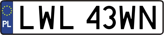 LWL43WN