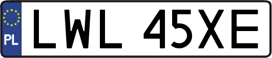 LWL45XE